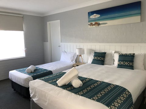 Marco Polo Taree - Accommodation China 1