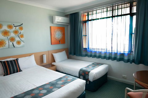 Markets Hotel - Accommodation Asia 1