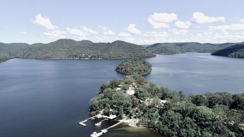 Marramarra Lodge - Accommodation China 0