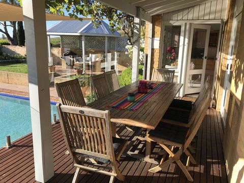Marrowbone Vineyard Estate - One Of The Hunters Finest Estates - Accommodation Asia 3