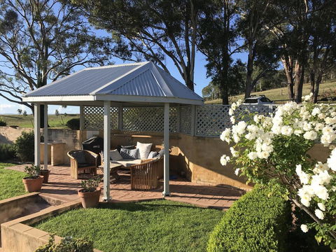 Marrowbone Vineyard Estate - One Of The Hunters Finest Estates - Accommodation Asia 0