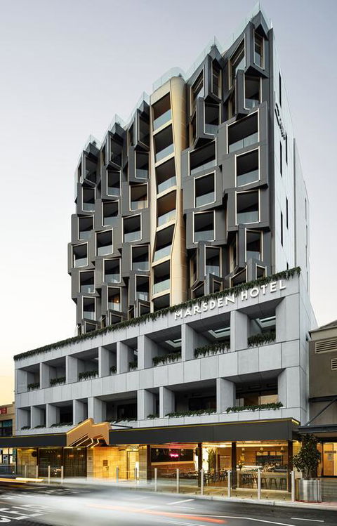 Marsden Hotel Burwood - Accommodation Asia 3