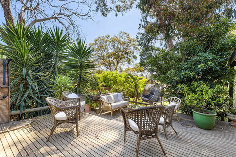 MARTHA COTTAGE - MT MARTHA - Accommodation Asia 1