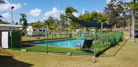 Maryborough Caravan & Tourist Park - Accommodation Guide 2
