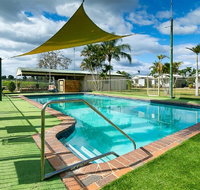 Maryborough Caravan  Tourist Park - Accommodation Asia