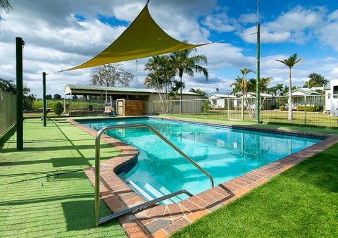 Maryborough Caravan & Tourist Park - Accommodation Guide 0