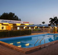 Maryborough Motel and Conference Centre - Accommodation Asia