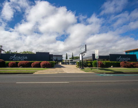 MAS Country Acacia Motor Inn - Accommodation China 1