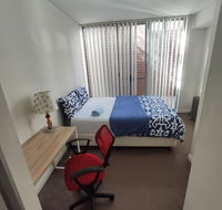 Mascot Clean Bedroom