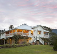 Mavis's Cabins  Mt Warning - Accommodation Asia