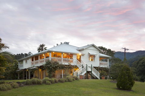 Mavis's Cabins @ Mt Warning - Accommodation Asia 0