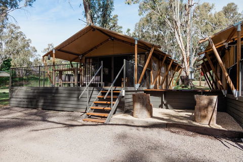 McLean Beach Holiday Park - Accommodation China 1