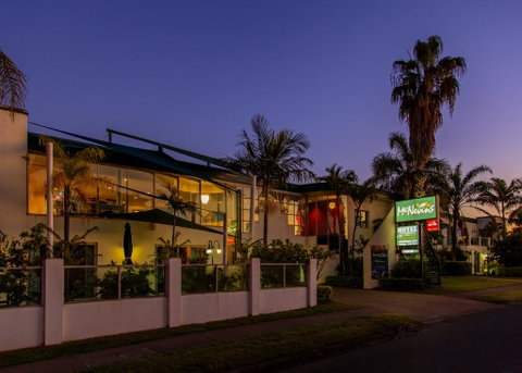 McNevins Maryborough Motel - Accommodation Guide 2