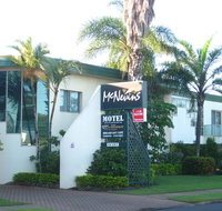 McNevins Maryborough Motel - Accommodation Asia