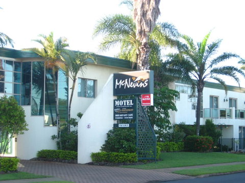 McNevins Maryborough Motel - Accommodation Guide 0