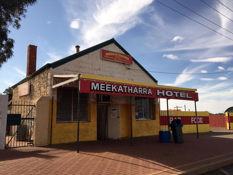 Meekatharra Hotel - Accommodation Asia 0
