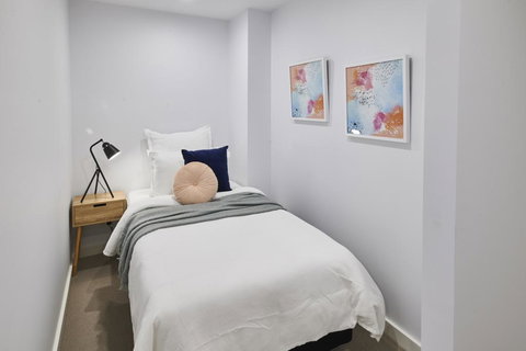 Mega Style Apartments Southbank - Accommodation Asia 3