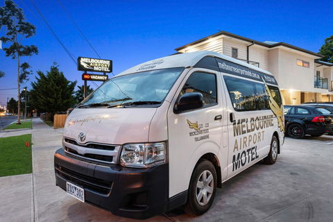 Melbourne Airport Motel - Accommodation Asia 2