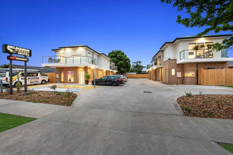 Melbourne Airport Motel - Accommodation Asia 1