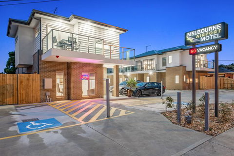 Melbourne Airport Motel - Accommodation Asia 0
