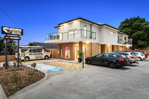 Melbourne Airport Motel - Accommodation Asia 3