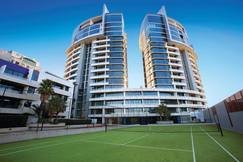 Melbourne Seaviews, Pool & Tennis - Accommodation Asia 3