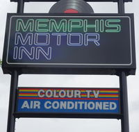 Memphis Motor Inn - Accommodation Asia
