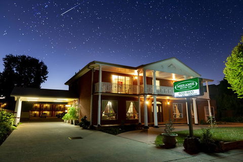 Meramie Motor Inn - Accommodation Asia 0