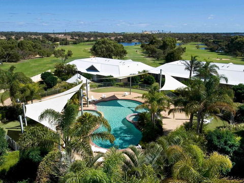 Mercure Bunbury Sanctuary Golf Resort - Accommodation Asia 0