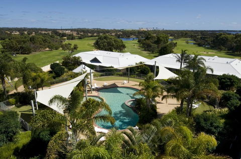 Mercure Bunbury Sanctuary Golf Resort - Accommodation Asia 2