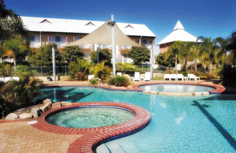 Mercure Bunbury Sanctuary Golf Resort - Accommodation Asia 1