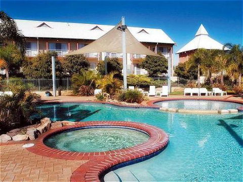 Mercure Bunbury Sanctuary Golf Resort - Accommodation Asia 3