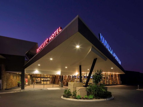 Mercure Gladstone - Accommodation Guide 0