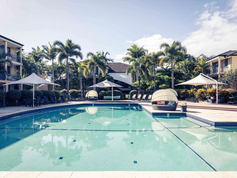 Mercure Gold Coast Resort - Accommodation Asia 0