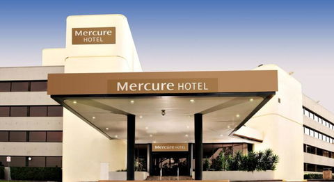 Mercure Penrith - Accommodation Asia 0