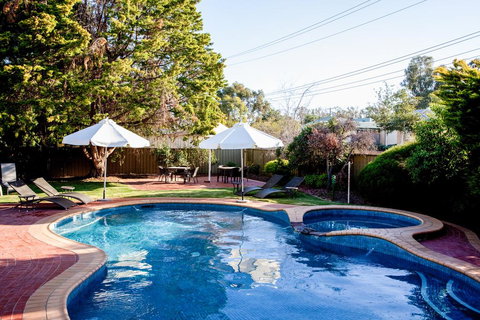 Mercure Port Of Echuca - Accommodation Asia 2