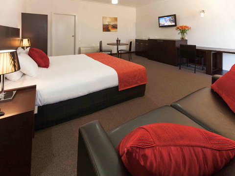 Mercure Port Of Echuca - Accommodation Asia 0