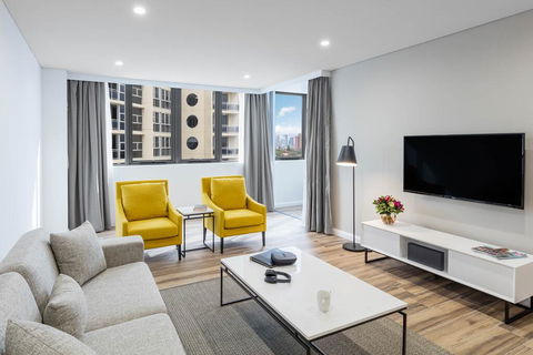 Meriton Suites Bondi Junction - Accommodation Asia 2