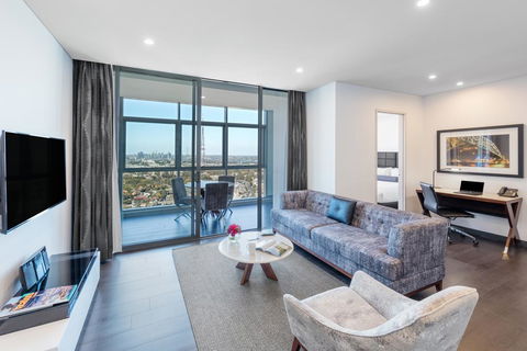 Meriton Suites Chatswood - Accommodation Asia 0