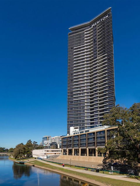 Meriton Suites Church Street, Parramatta - Accommodation Asia 3