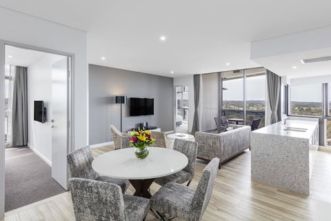 Meriton Suites Church Street, Parramatta - Accommodation Asia 0