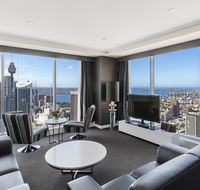 Meriton Suites World Tower - Accommodation Asia
