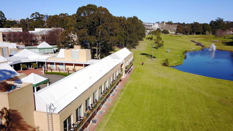 MGSM Executive Hotel & Conference Centre - Accommodation Asia 2