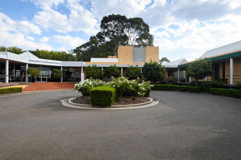 MGSM Executive Hotel & Conference Centre - Accommodation Asia 3