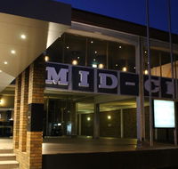 Mid City Ballarat - Accommodation Asia