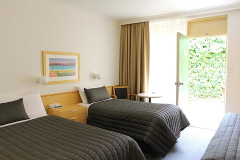 Mid City Motor Inn Queanbeyan - Accommodation China 0