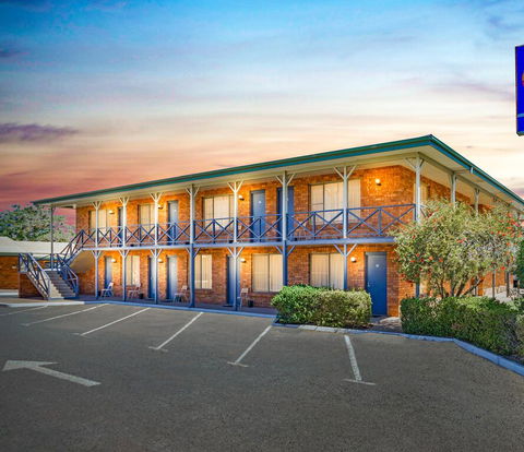 Midas Motel Kalgoorlie - Accommodation Guide 0