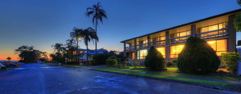 Midlands Motel - Accommodation China 0