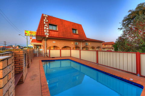 Midlands Motel - Accommodation China 1
