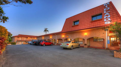 Midlands Motel - Accommodation China 2